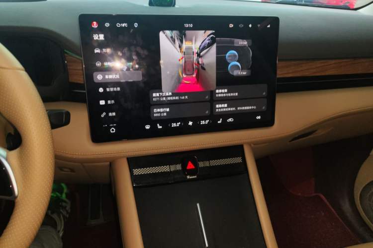 Used Hima AITO M7 2024 1.5T Intelligent Driving Rear-Drive Ultra Version 6 Seats
