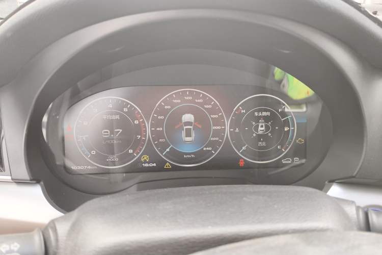 Used Haval H7 2017 Red-Label H7 2.0T Automatic Prestige Model
