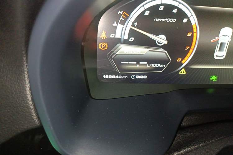 Used Wey VV7 2017 2.0T Flagship Model