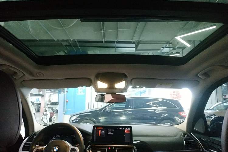 Used BMW X3 2022 xDrive25i M Sport Package