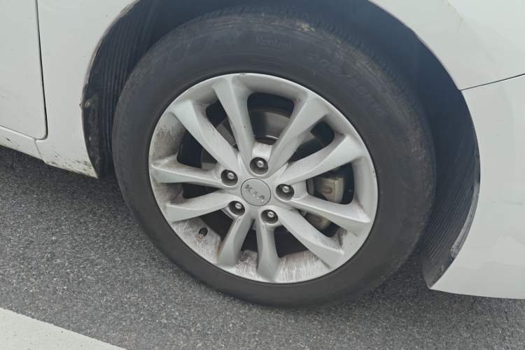 Used Kia K3 2016 1.6L Automatic GLS
