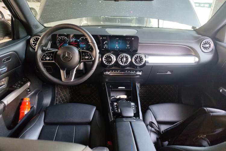 Used Mercedes-Benz EQB 2022 EQB 260