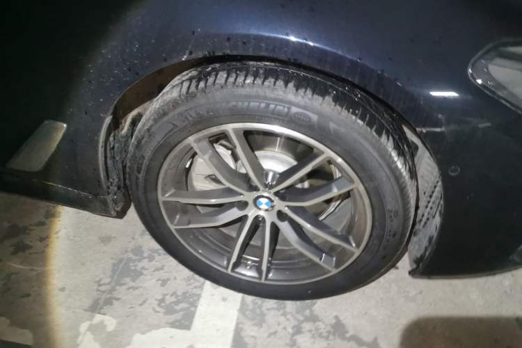 Used BMW 5 Series 2022 Restyled 525Li M Sport Package
