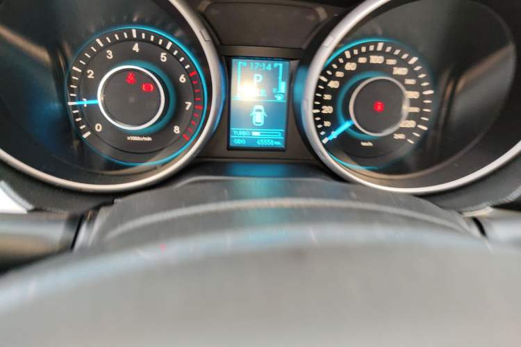 Used BAIC Senova X65 2015 2.0T Automatic Elite Model