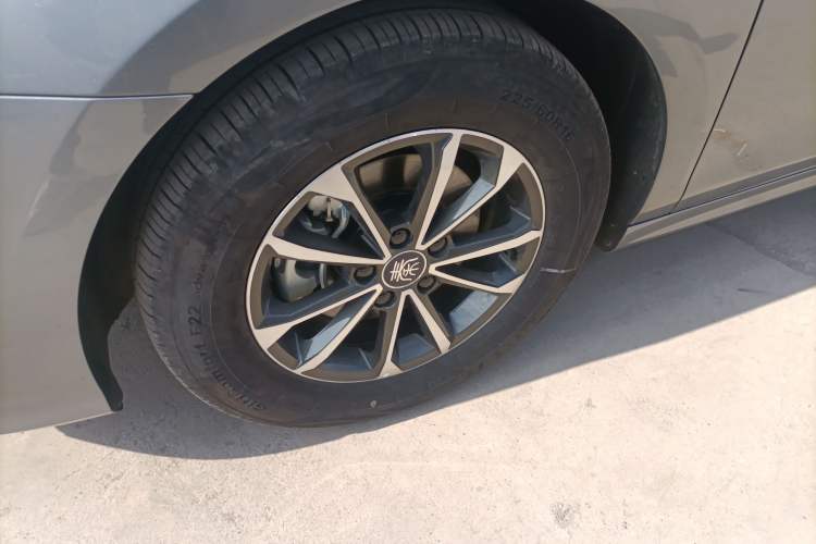 Used BYD Qin PLUS 2024 HONOR Edition DM-i 55KM Leading Model