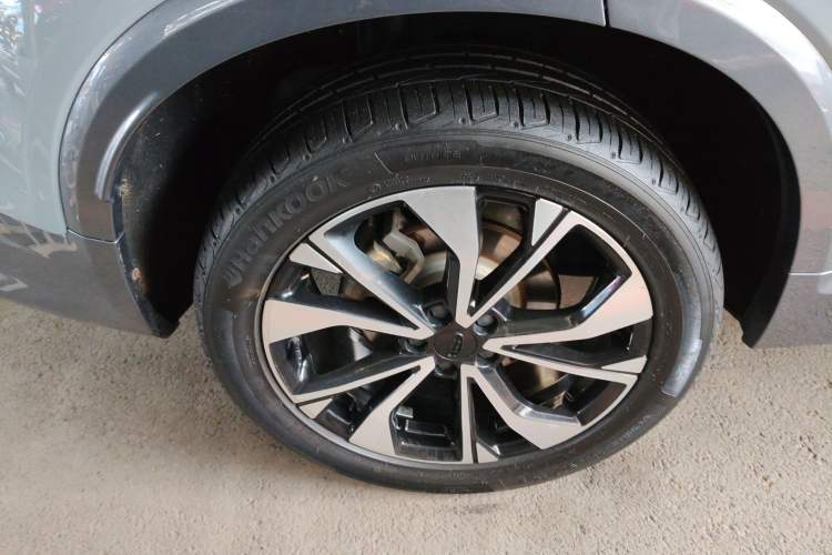 Used Geely Auto Monjaro S 2021 2.0TD DCT Two-Wheel Drive Lightning Edition
