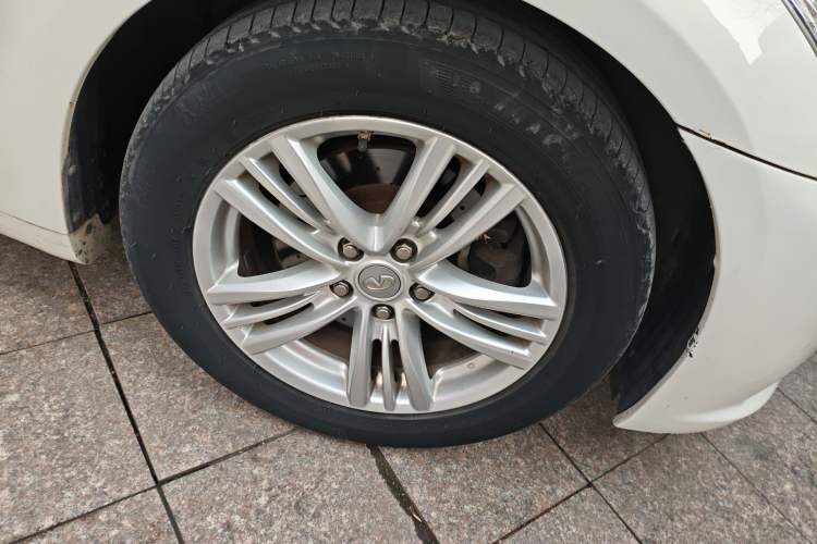 Used Infiniti G Series 2013 G25 Sedan Sport Edition