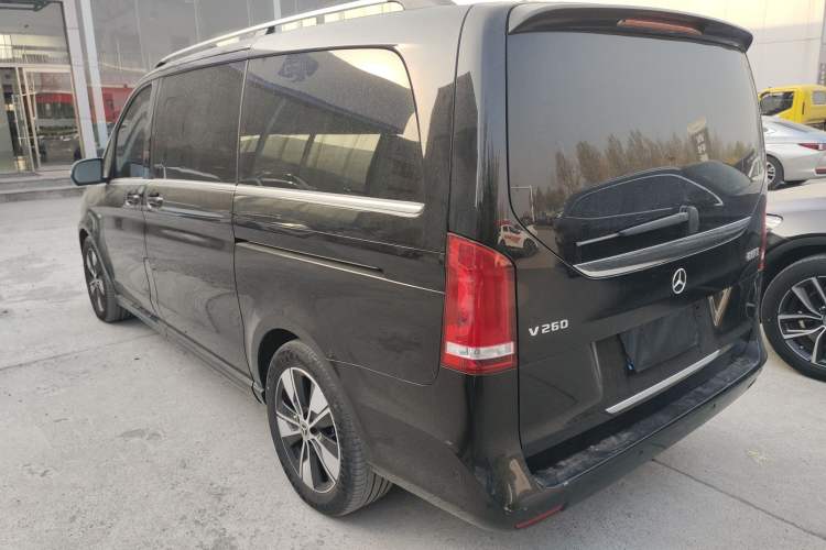 Used Mercedes-Benz V-Class 2021 V 260 Prestige Edition