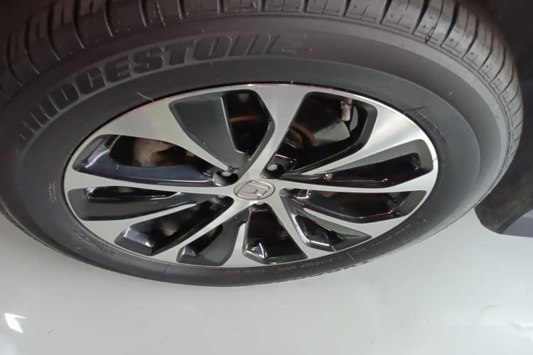 Used Honda Avancier 2017 240TURBO Two-Wheel Drive Premium Edition
