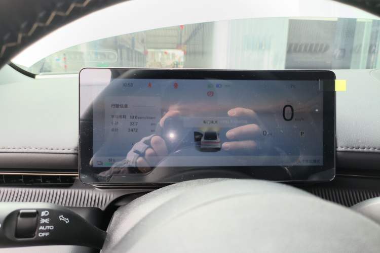 Used Baojun Enjoy 2025 All-Electric 600km Luxury Edition
