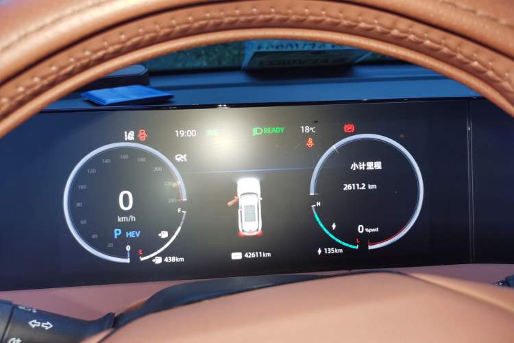 Used Changan CS75 PLUS iDD 2023 ZhiDian iDD Smart Leading Model