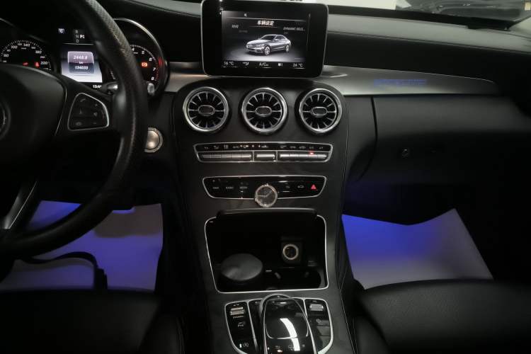 Used Mercedes-Benz C-Class 2016 C 200 L Sport Edition
