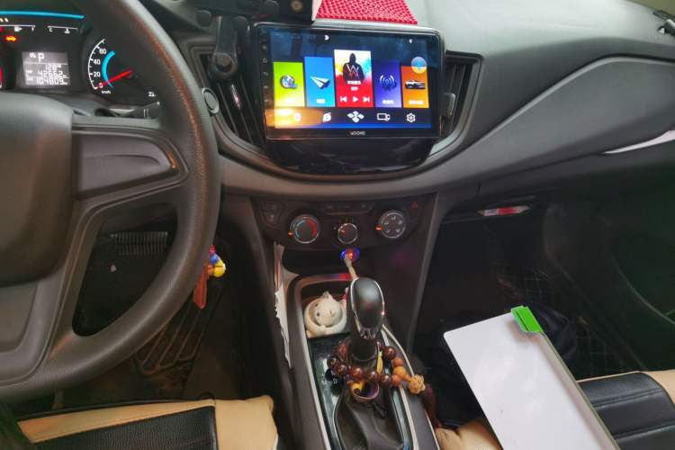 Used Chevrolet Cavalier 2019 320 Automatic Enjoyment with Sunroof Audio And AC Panel