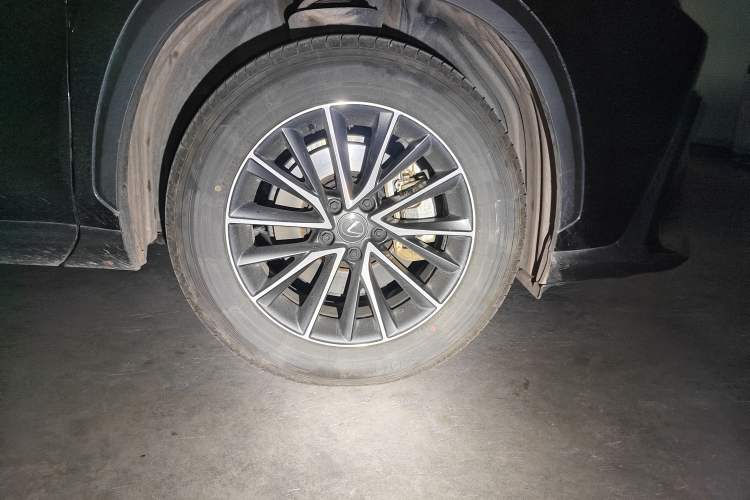 Used Lexus NX 2024 350h Front-Drive Elite Edition
