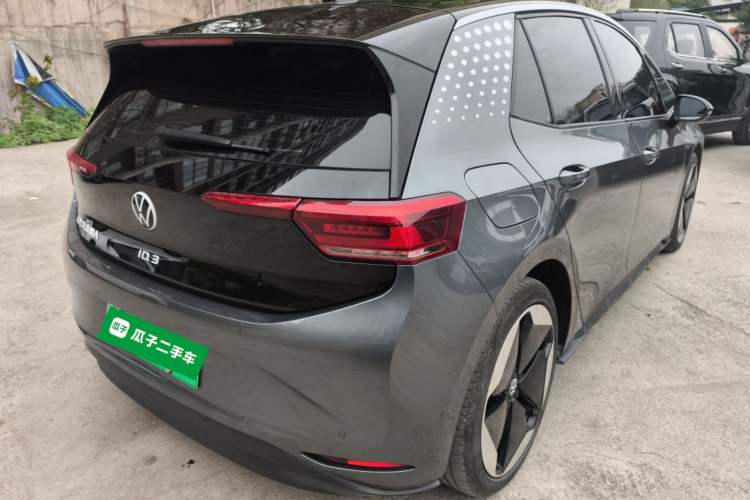 Used Volkswagen ID.3 2023 Upgraded Model Pure Intelligent Enjoyment Version