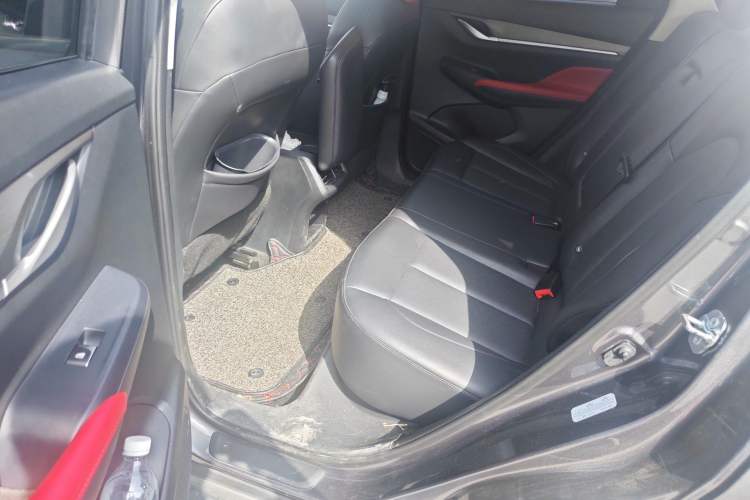 Used CHANGAN CS55PLUS 2021 Blue Whale Edition 1.5T DCT Prestige Model