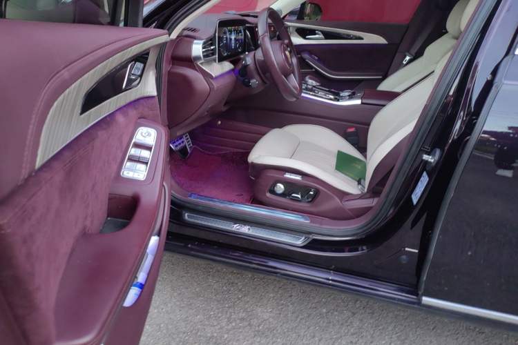 Used Hongqi H9 2020 2.0T Smart Connect Flagship Edition
