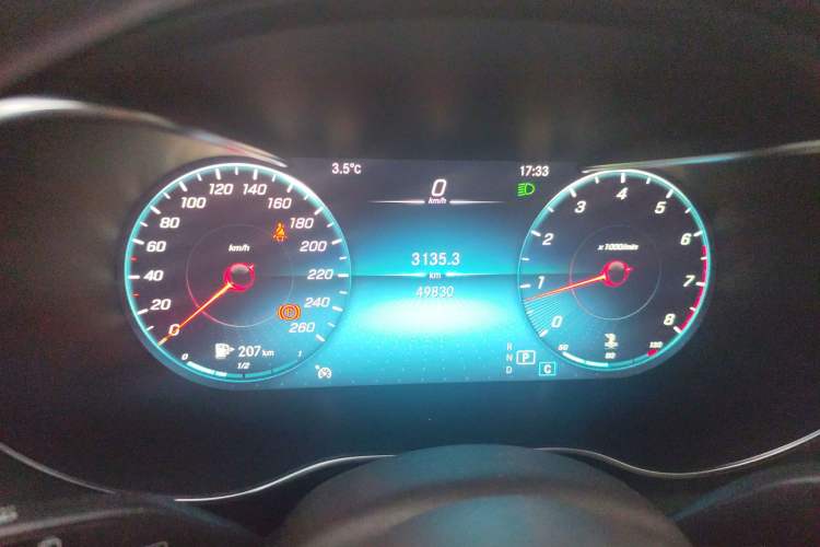 Used Mercedes-Benz GLC 2021 GLC 260 L 4MATIC Dynamic Edition
