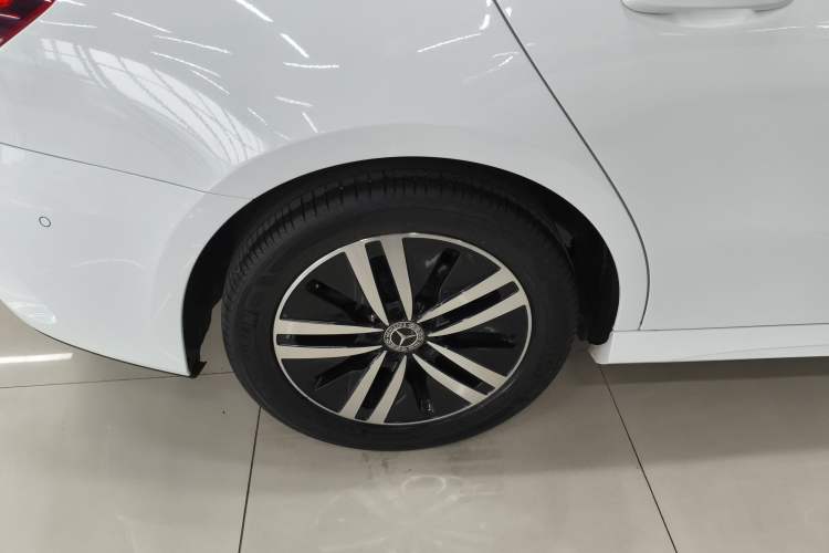 Used Mercedes-Benz A-Class 2020 A 180 L Sport Sedan
