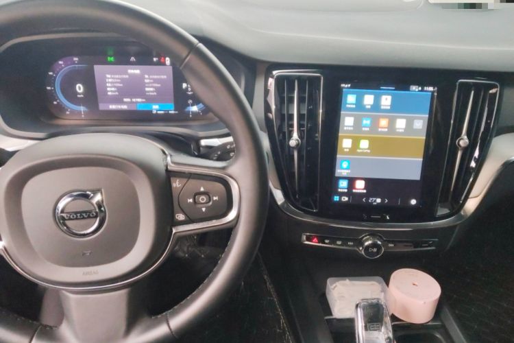 Used Volvo S60 2024 B4 Zhiyi Luxury Edition