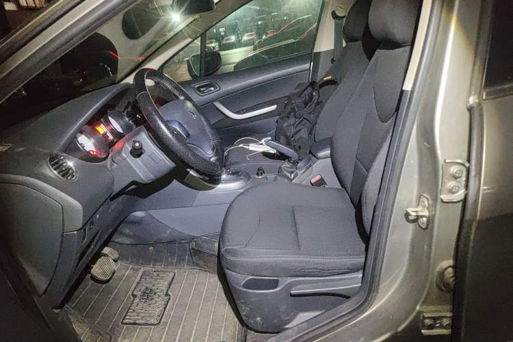 Used Peugeot 408 2013 2.0L Automatic Comfort Edition