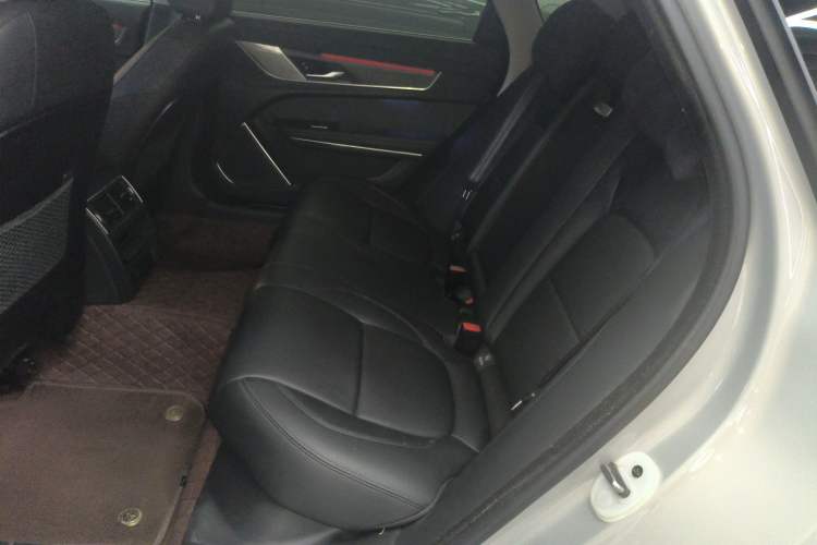 Used Jaguar XFL 2021 XFL 2.0T P200 Two-Wheel-Drive Elite Luxury Edition