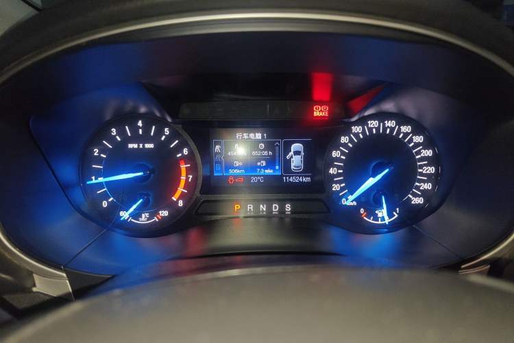 Used Ford Mondeo 2013 1.5L GTDi180 Fashion Edition
