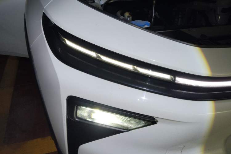 Used Livan 7 2024 450km Executive Version
