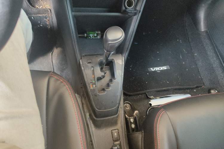 Used Toyota Vios 2017 1.5L CVT Innovation Edition