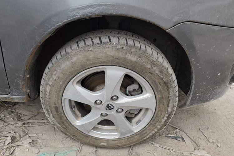 Used Hafei Sailor 2009 1.5L Manual Comfort Model
