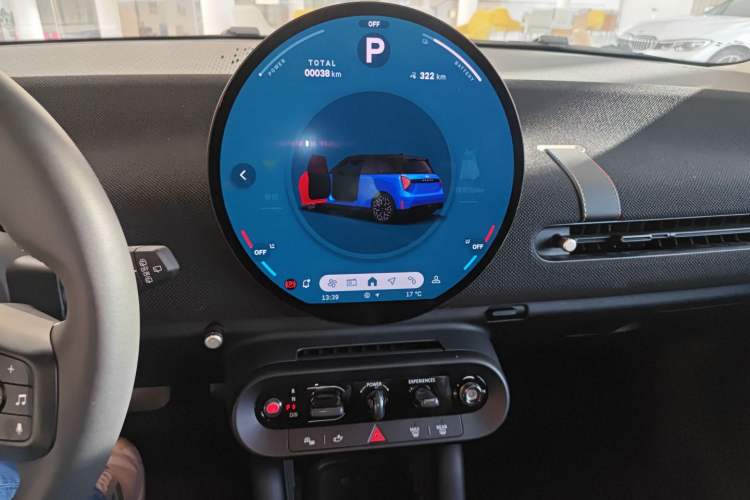 Used MINI Electric MINI COOPER 2024 452km COOPER SE Artist
