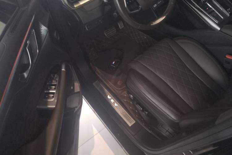 Used Wey Mocha New Energy 2022 1.5T Zero-Anxiety Smart Enjoyment Edition