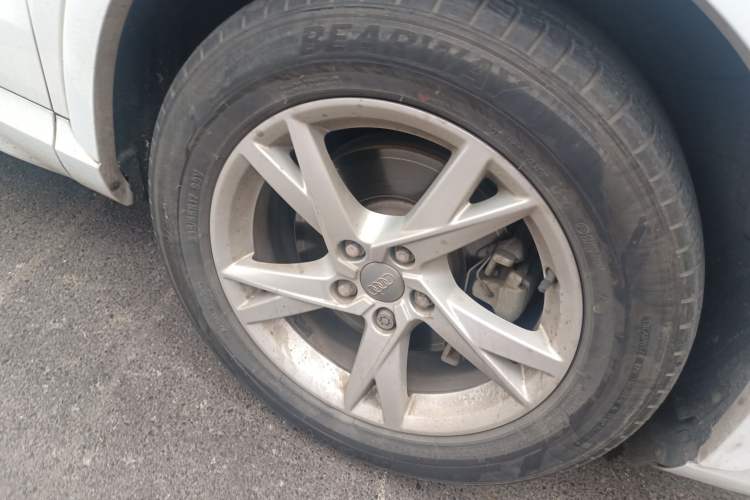 Used Audi Q3 2018 30th Anniversary Edition 35 TFSI Fashion Model