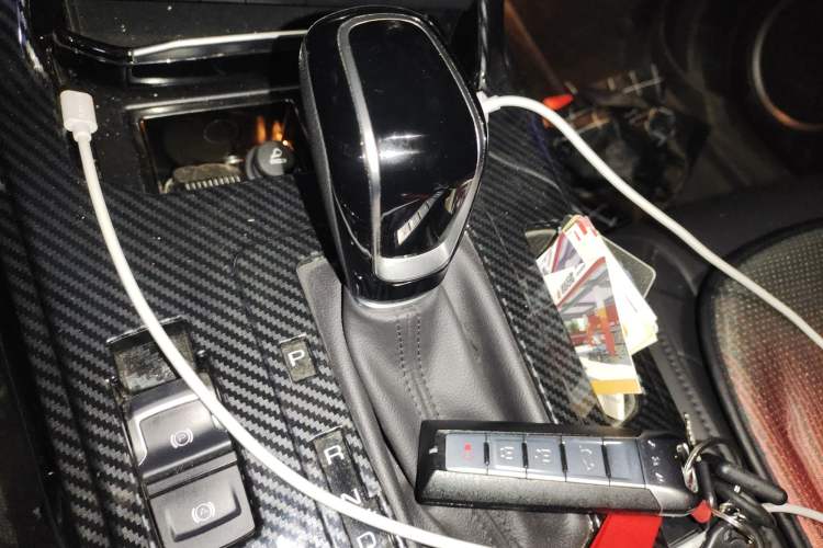 Used Wey VV7 2017 2.0T Ultra-Luxury Version