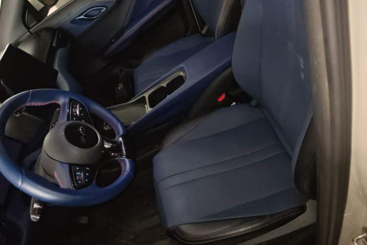 Used BYD Seagull 2025 Smart Drive Version 305 km Freedom Edition
