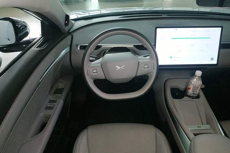 Used XPeng MONA M03 2025 600 with Ultra-Long Range Max
