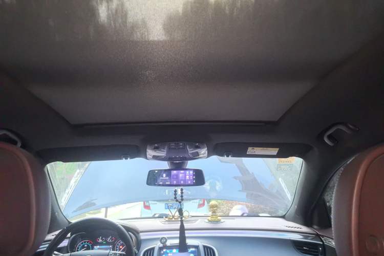 Used Buick LaCrosse 2013 2.4L SIDI Elite Comfort Version Headliner