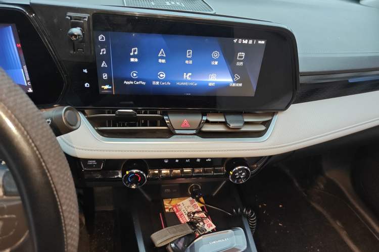 Used Chevrolet Monza 2023 1.5L Dual-Clutch Enjoyment Edition