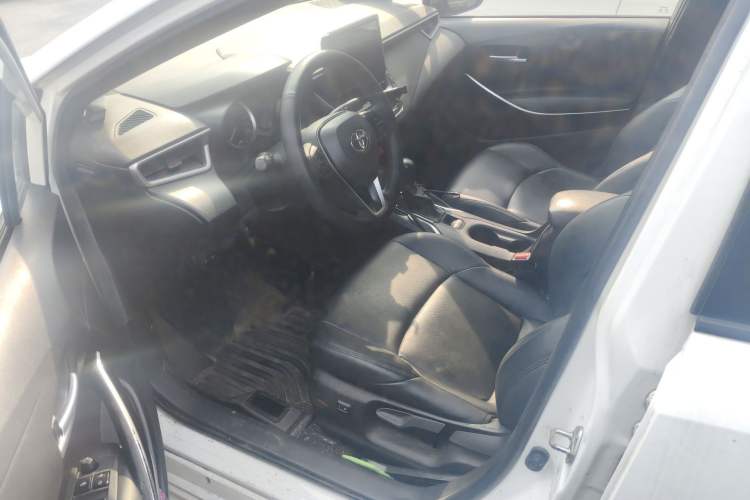 Used Toyota Levin 2021 Dual-Motor 1.8H E-CVT Leading Edition
