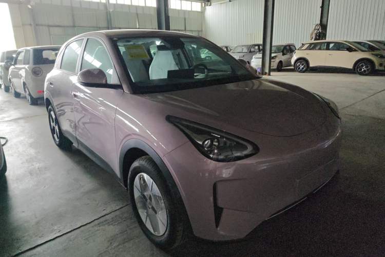 Used Geely Galaxy Geome 2026 Model 410km Freedom Edition