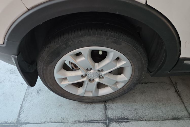 Used Changan CS15 2016 1.5L Manual Fashion Edition