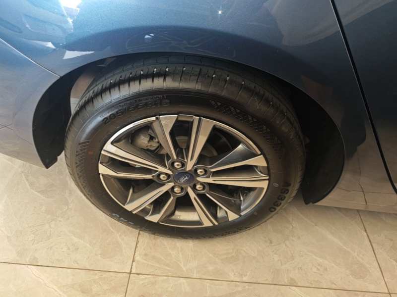 Used Ford Escort 2021 1.5L Automatic Diamond Edition — 25