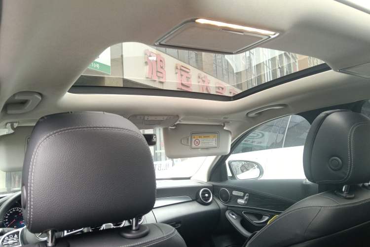 Used Mercedes-Benz C-Class 2019 Restyled C 260 L Sport Edition