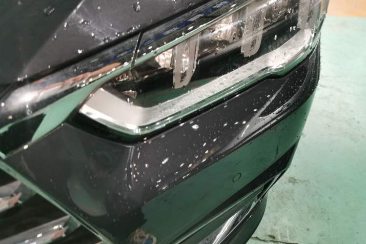 Used BYD Song Pro 2019 1.5T Automatic Luxury Model Left Front Headlight