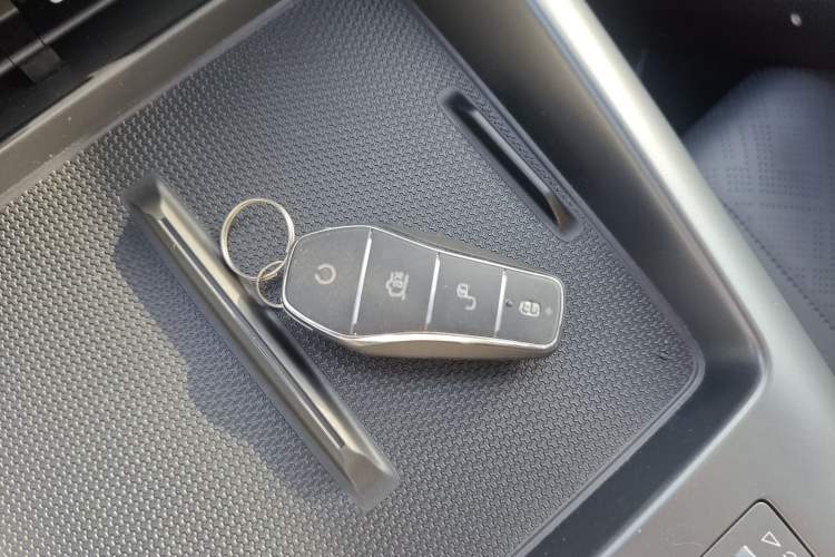 Used BYD Qin PLUS 2025 EV Smart Drive Edition 510KM Leading Model Interior 1