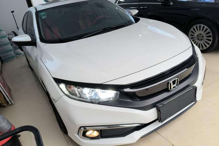 Used Honda Civic 2019 220TURBO CVT Dynamic Edition China VI
