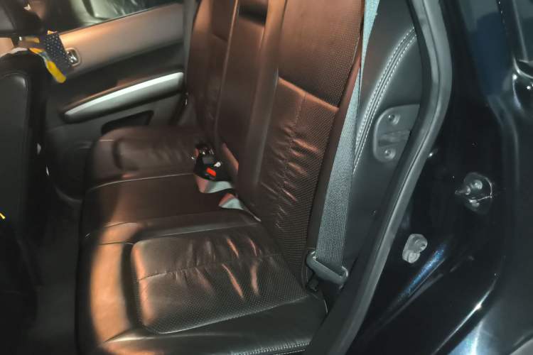 Used Nissan X-Trail 2010 2.5L CVT Luxury Edition 4WD