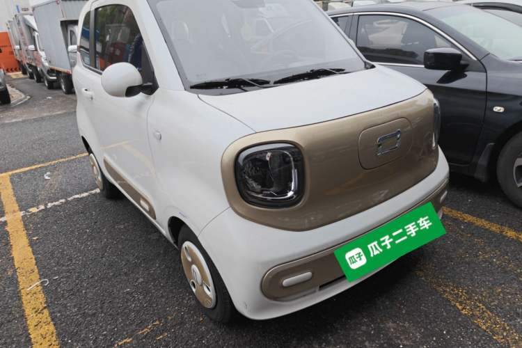 Used Bestune Pony 2024 170km Vitality Horse Front Right 45 Deg