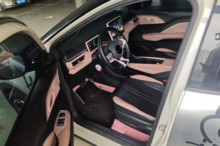 Used BYD Seagull 2023 Free Edition
