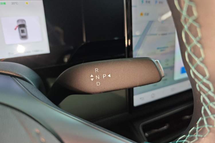 Used BYD Qin L 2025 EV 545KM Excellence Edition Gear Lever